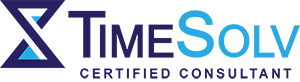 TimeSolv Certified Consultant Logo
